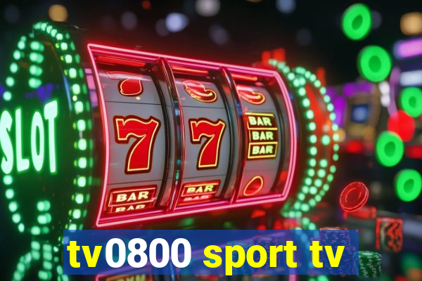 tv0800 sport tv